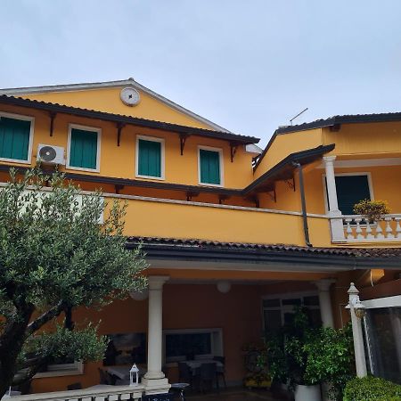 Casa Colonna Montegrotto Terme Lejlighed Eksteriør billede