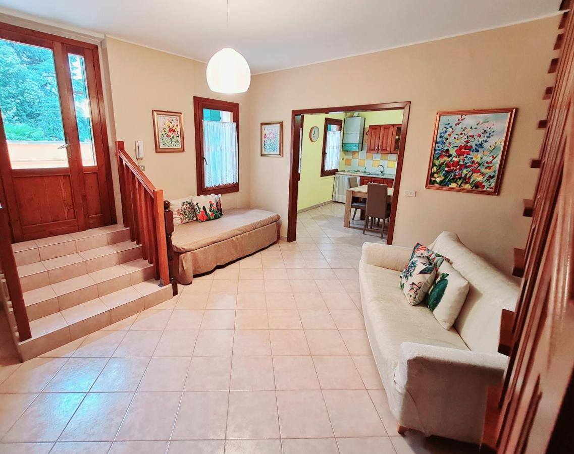 Casa Colonna Montegrotto Terme Lejlighed Eksteriør billede
