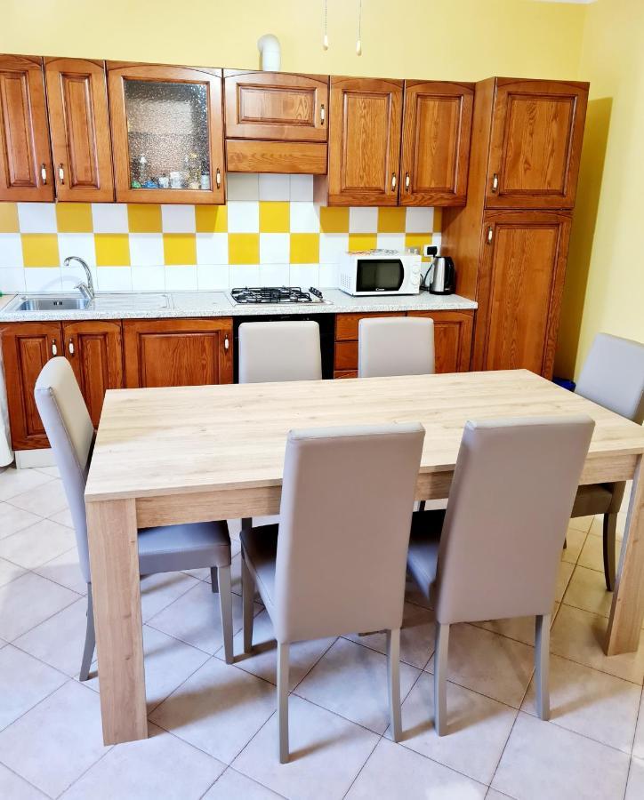 Casa Colonna Montegrotto Terme Lejlighed Eksteriør billede