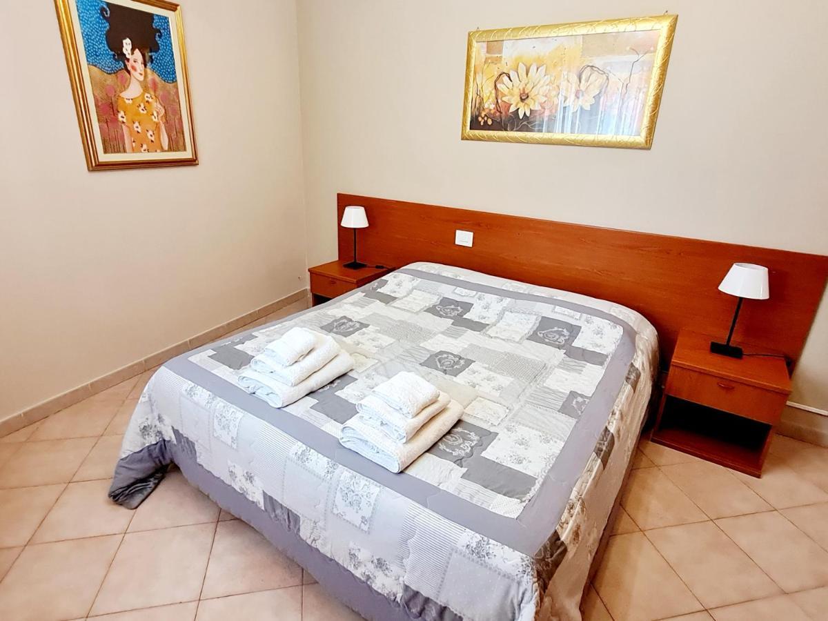 Casa Colonna Montegrotto Terme Lejlighed Eksteriør billede