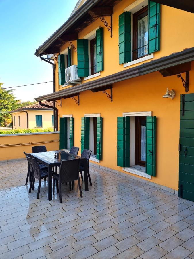 Casa Colonna Montegrotto Terme Lejlighed Eksteriør billede