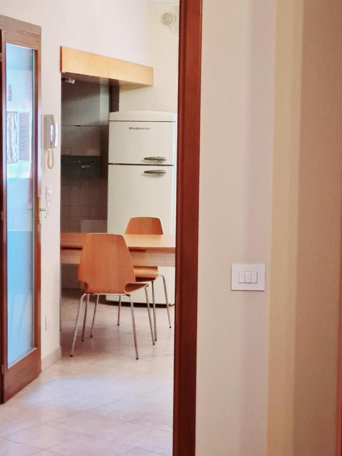 Casa Colonna Montegrotto Terme Lejlighed Eksteriør billede