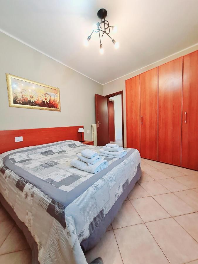 Casa Colonna Montegrotto Terme Lejlighed Eksteriør billede
