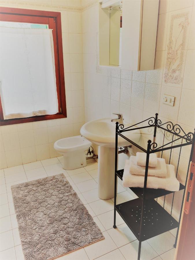 Casa Colonna Montegrotto Terme Lejlighed Eksteriør billede