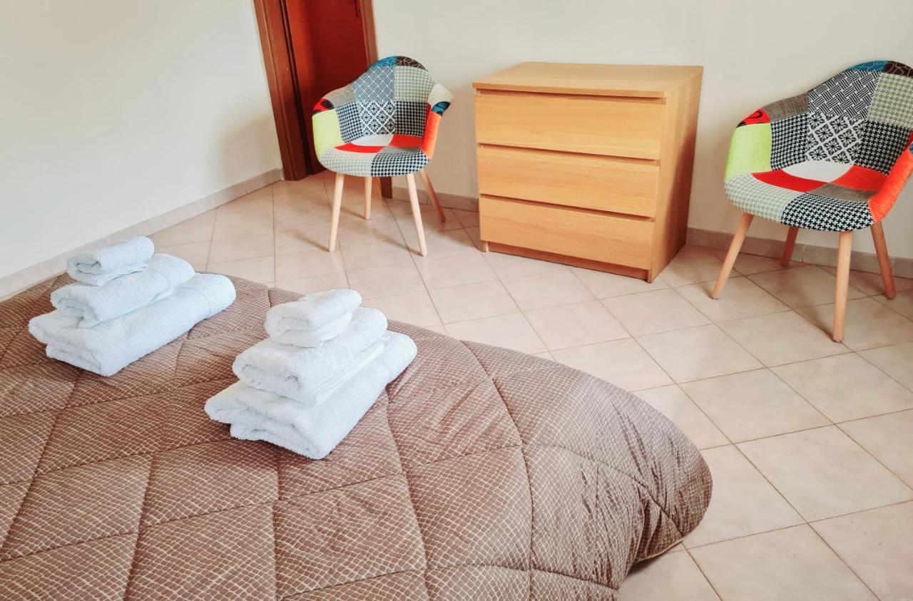 Casa Colonna Montegrotto Terme Lejlighed Eksteriør billede