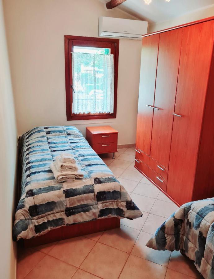 Casa Colonna Montegrotto Terme Lejlighed Eksteriør billede