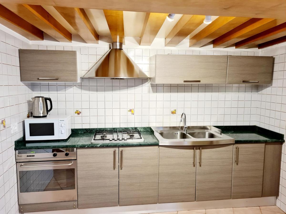 Casa Colonna Montegrotto Terme Lejlighed Eksteriør billede