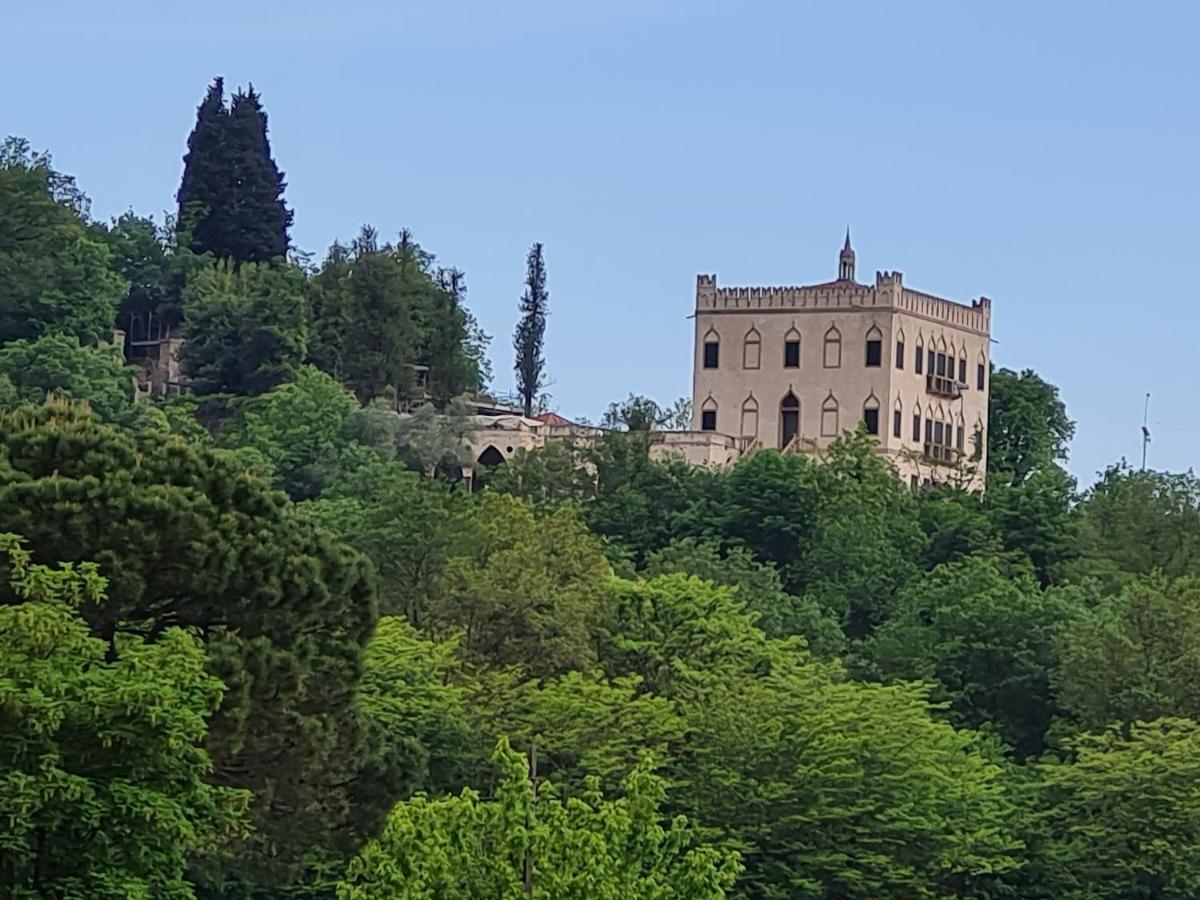 Casa Colonna Montegrotto Terme Lejlighed Eksteriør billede